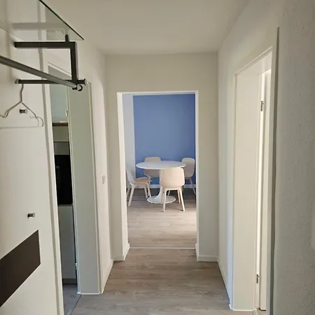 Helle Und Ruhige Im Ruhrgebiet Mit Balkon Und Garten * Oberhausen (North Rhine-Westphalia)