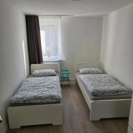 Helle Und Ruhige Im Ruhrgebiet Mit Balkon Und Garten * Oberhausen (North Rhine-Westphalia)