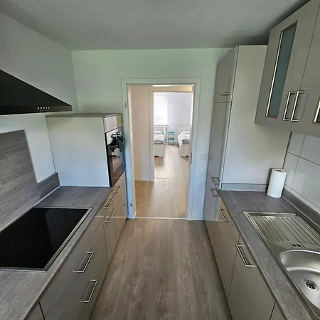 Helle Und Ruhige Im Ruhrgebiet Mit Balkon Und Garten *