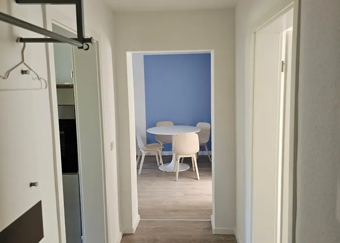 Helle Und Ruhige Im Ruhrgebiet Mit Balkon Und Garten * Oberhausen (North Rhine-Westphalia)