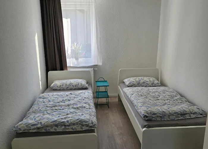 Helle Und Ruhige Im Ruhrgebiet Mit Balkon Und Garten * Oberhausen (North Rhine-Westphalia)