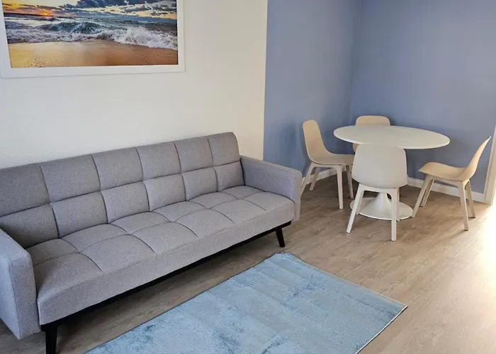 Helle Und Ruhige Im Ruhrgebiet Mit Balkon Und Garten Oberhausen (North Rhine-Westphalia)